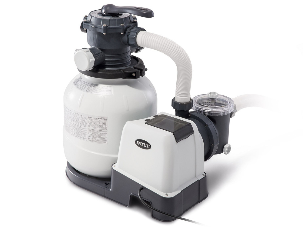 Basen ogrodowy stelażowy Ultra XTR Frame 732 x 366 x 132 cm 5 w 1 INTEX 26364