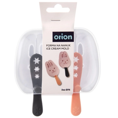 Forma do lodów z pokrywką