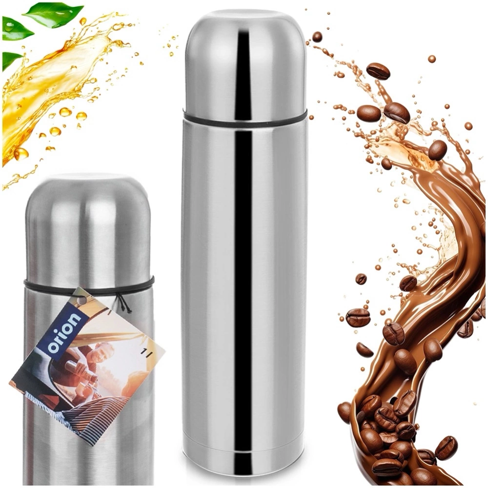 Termos stalowy TERMO 1 l