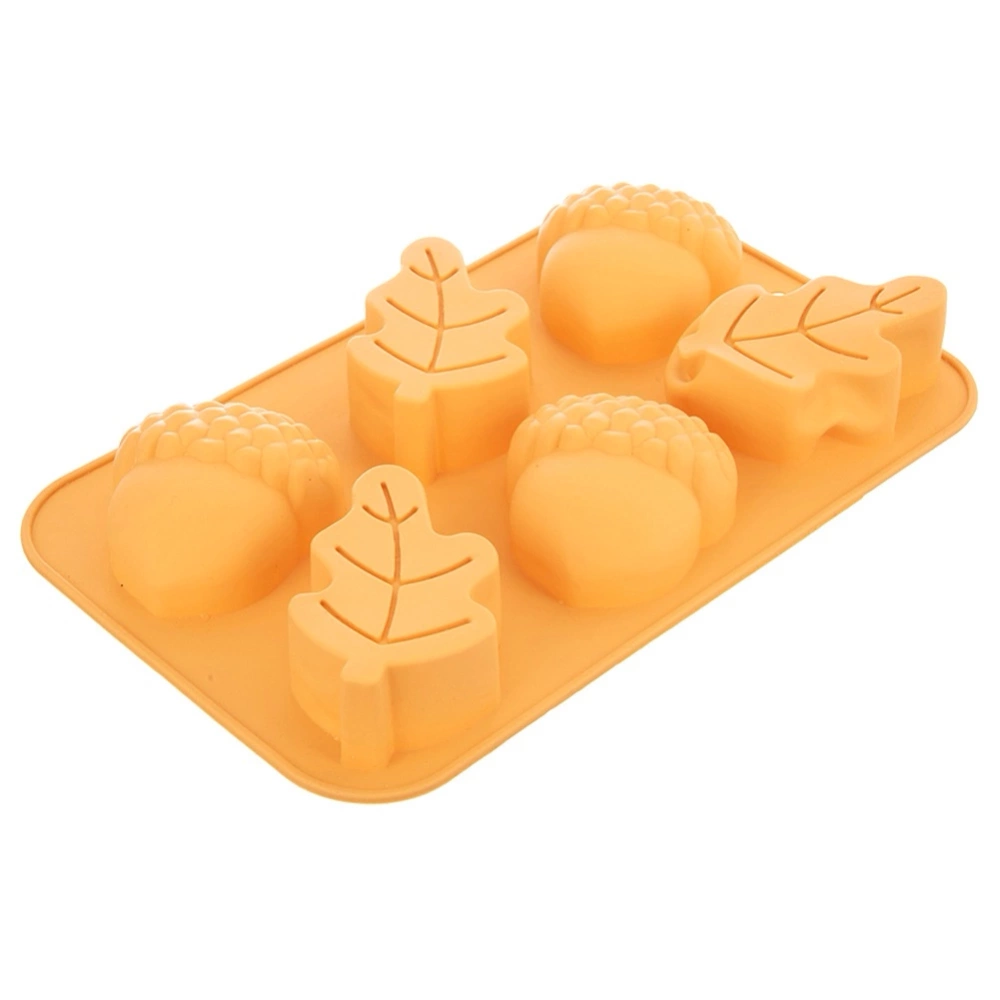 Foremka do ciastek muffinek silikonowa 27x17x3,5 cm