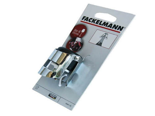 Zamknięcie do szampana i win musujących FACKELMANN 49481