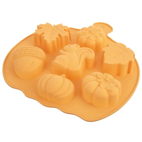 Forma do ciastek muffinek silikonowa 26x25x3 cm