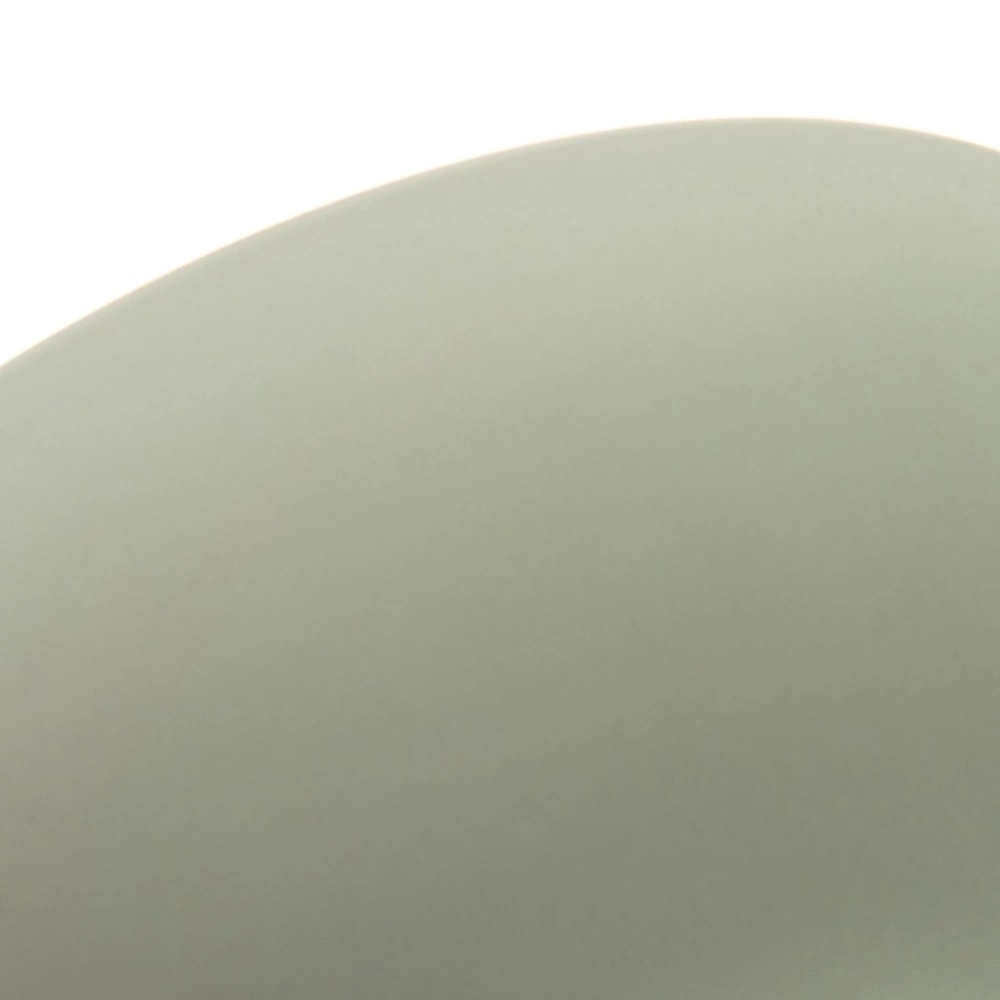 Talerz obiadowy płytki ceramiczny zielony 27 cm