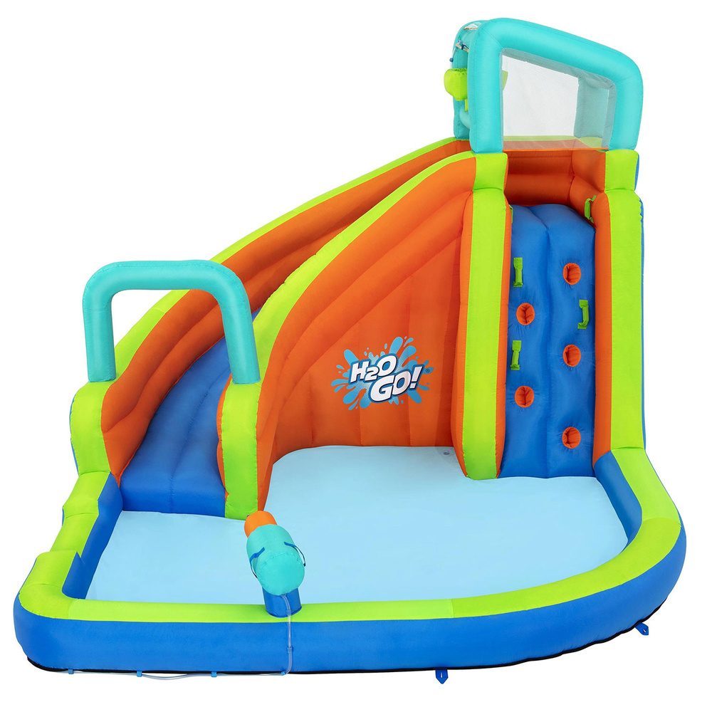 Plac Zabaw Park Wodny Turbo Splash Mega Water Park BESTWAY