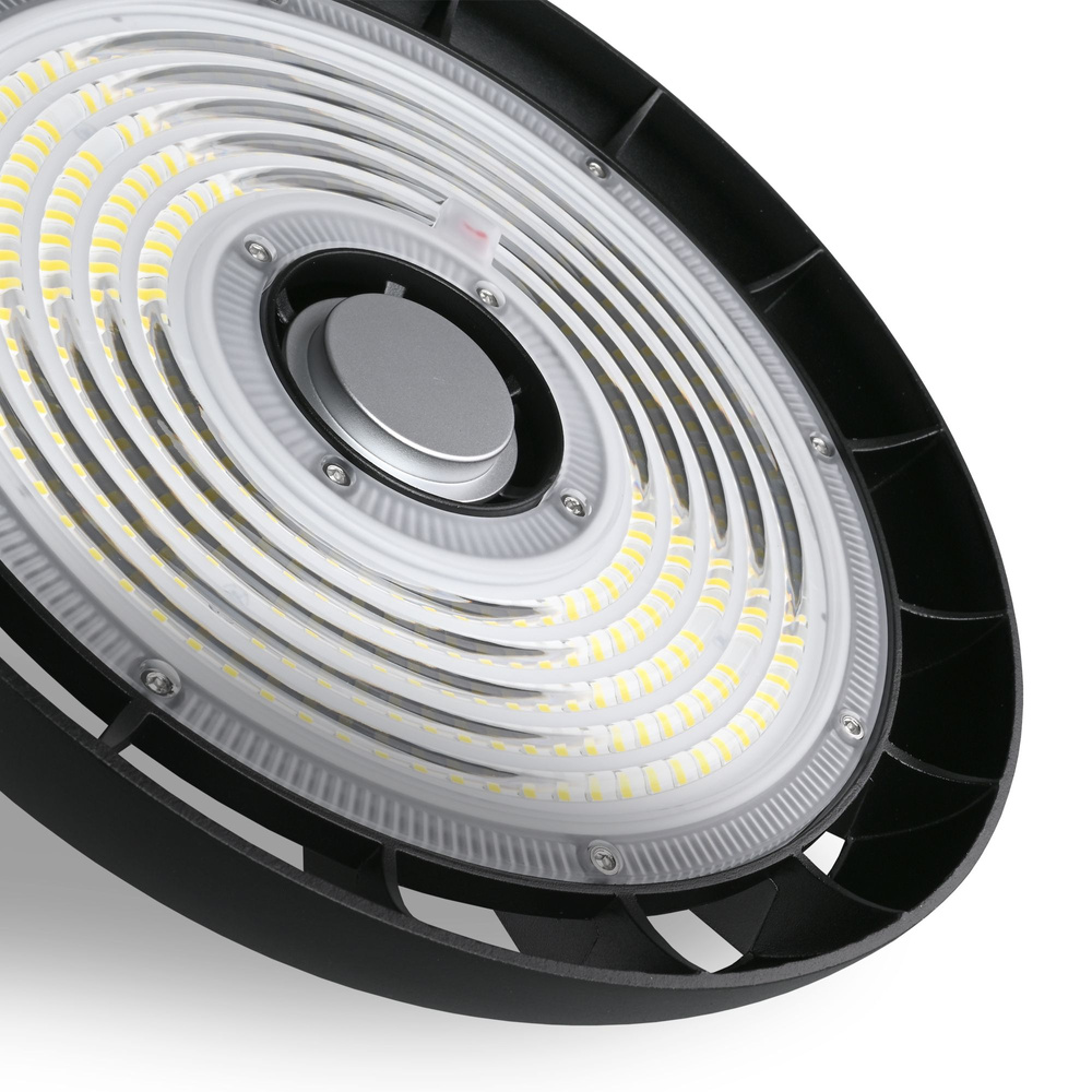 Oświetlenie przemysłowe VIDEX LED High Bay 150W mocna 27000lm AC 110-277V