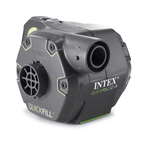Pompka elektryczna Quick-Fill 12V, 230V+akumulator 66642