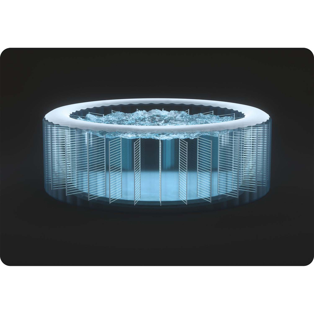 Dmuchane SPA z hydromasażem 6 osobowe INTEX 28452