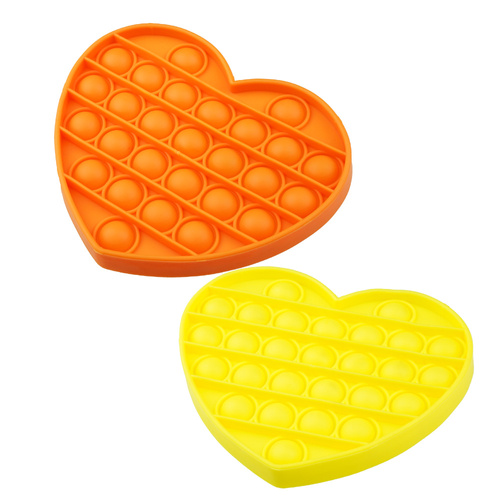 Zabawki antystresowe sensoryczne Push Bubble Pop It ukladanka