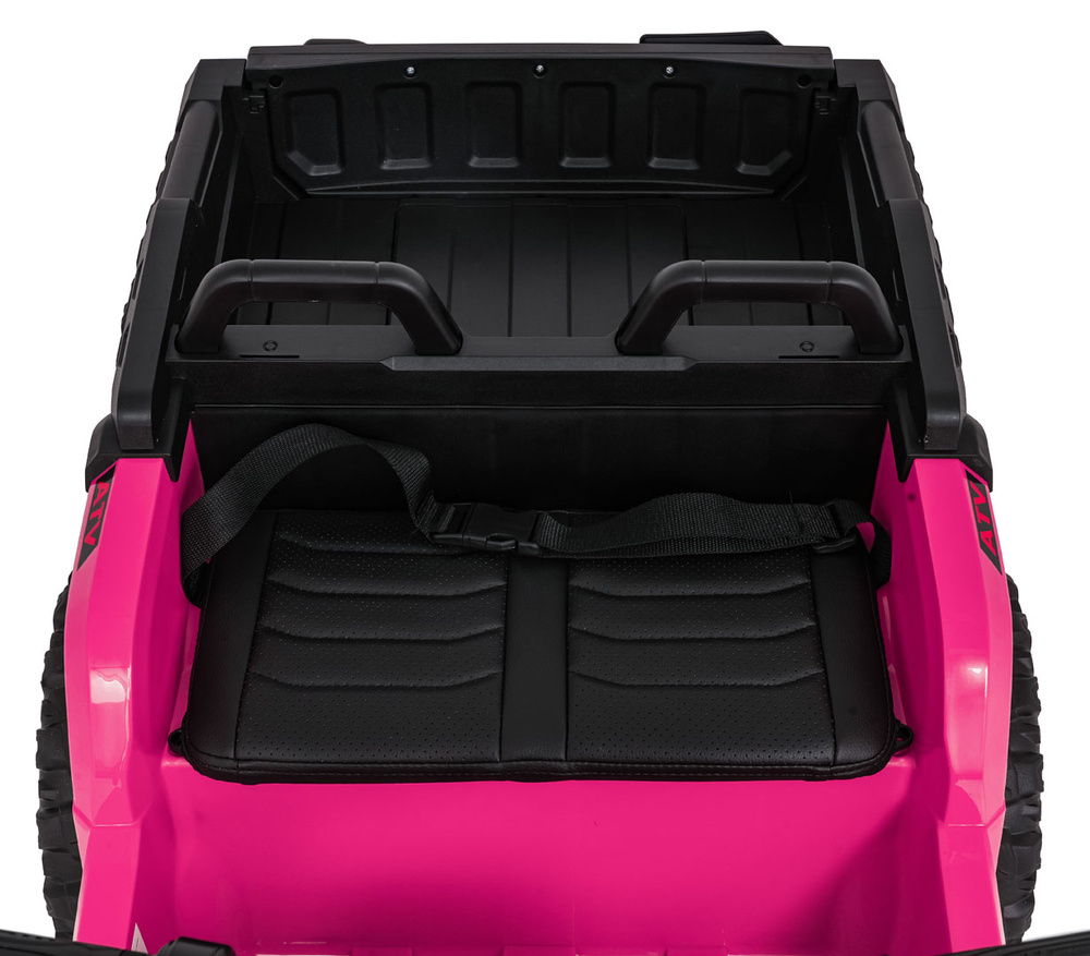 Pojazd Quad Sport TX ATV Różowy