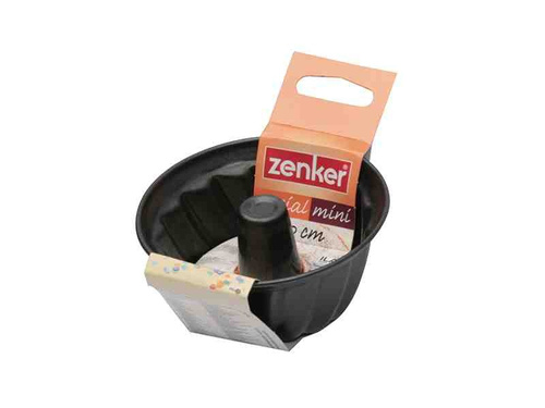 Forma MINI babka 10 cm z kominem Fackelmann 7686