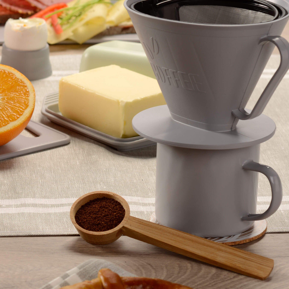 Podkładka pod szklankę Eco, 9 cm, Kork FACKELMANN