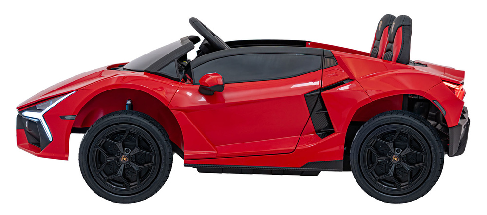 Pojazd Lamborghini Revuelto XL STRONG Czerwony