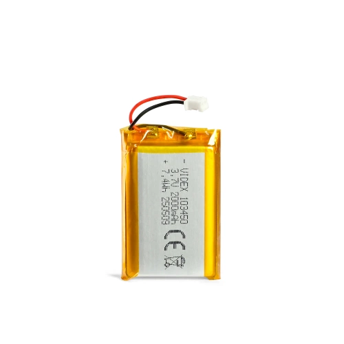 Akumulator litowo-polimerowy 3,7 V 2000 mAh do latarek LED Videx