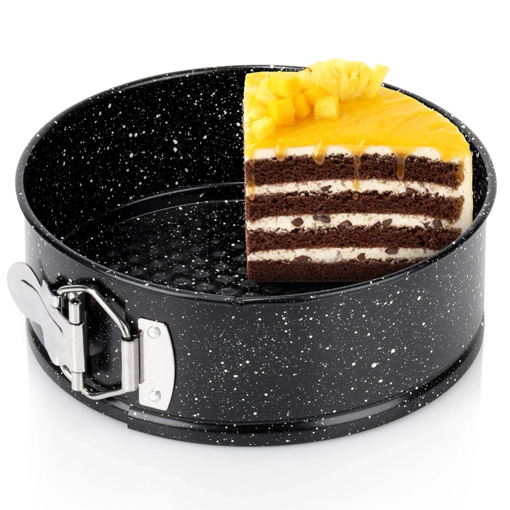 Tortownica rozpinana granitowa 18 cm