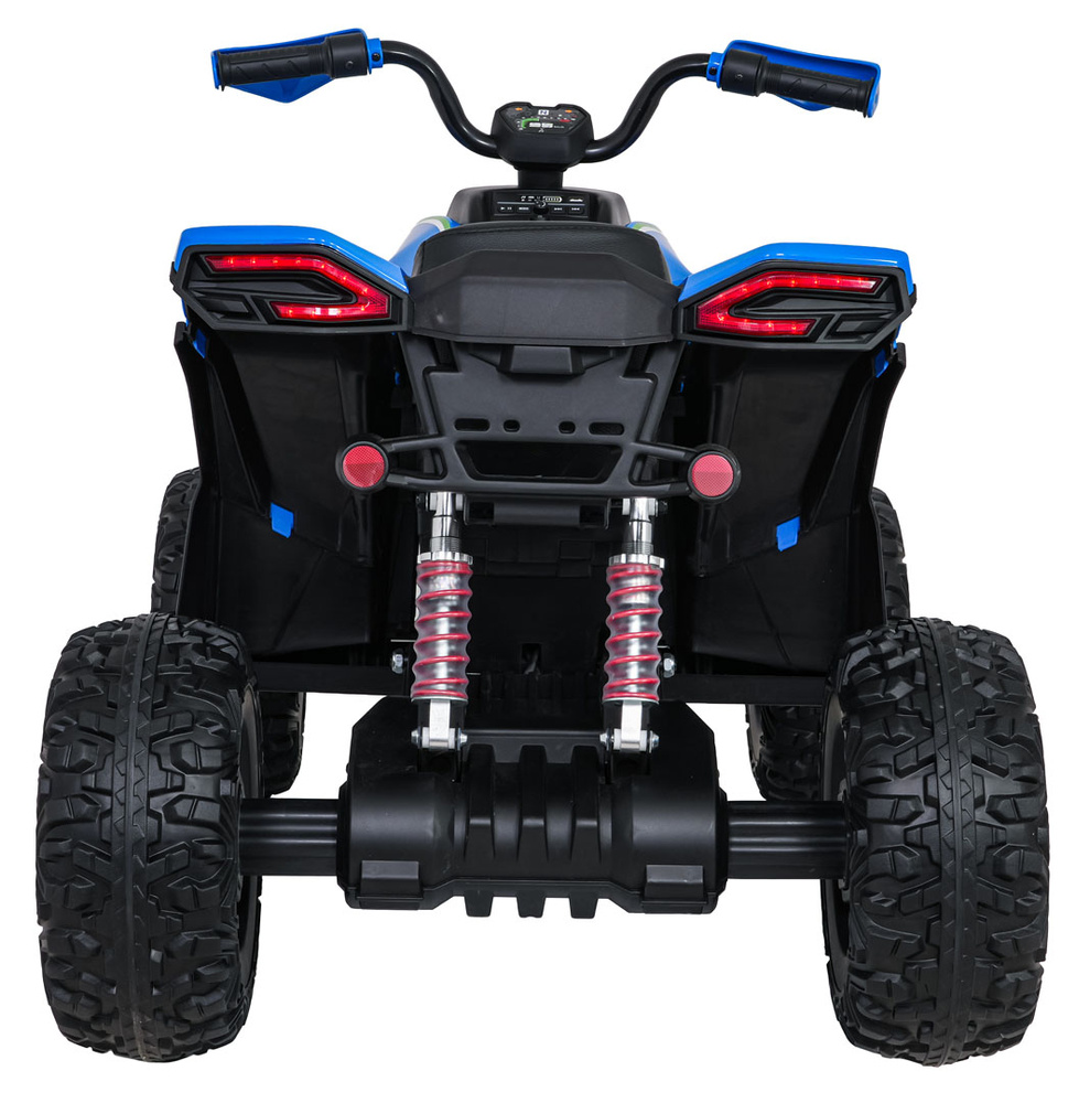 Pojazd Quad Fast Wheel Niebieski