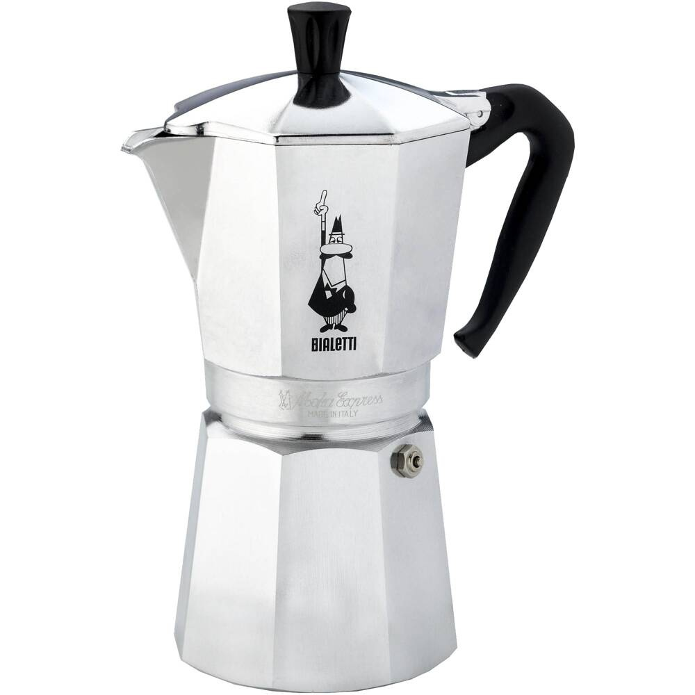 Bialetti kawiarka Moka ekspress 9 tz / fil 450 ml