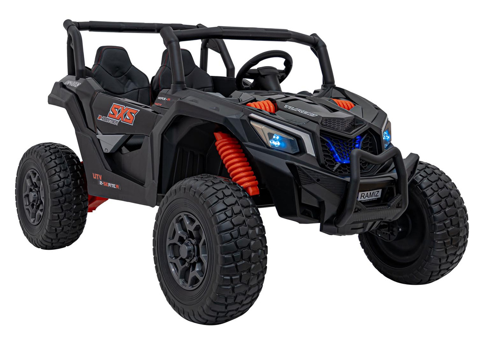Pojazd UTV X3 Off-Road Czarny