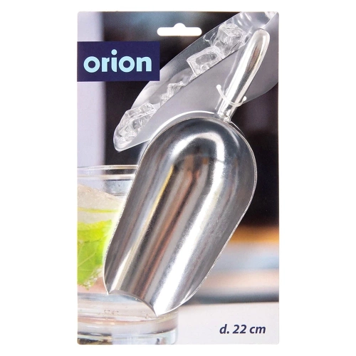 Łopatka do nabierania aluminiowa 200 ml
