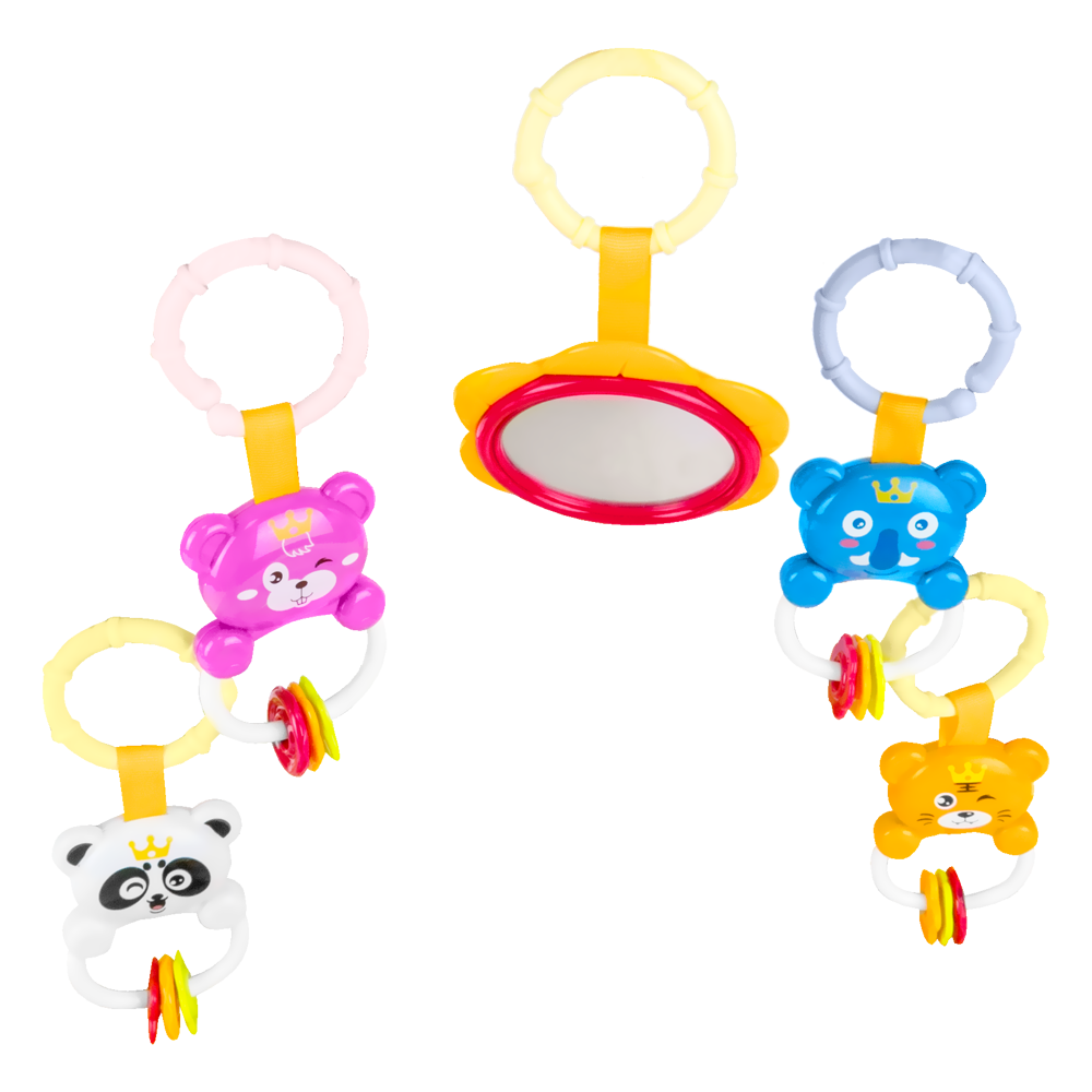 Interaktywna mata edukacyjna z zabawkami + pianino