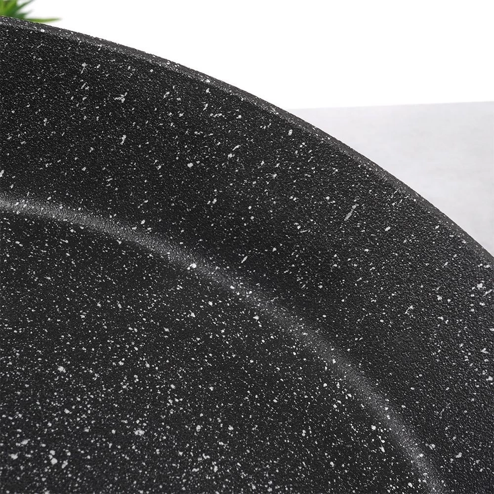 Patelnia granitowa nieprzywierająca STONER 20 cm