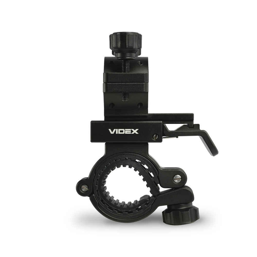 Uchwyt rowerowy do latarek Videx o średnicy 20-28mm aluminium szybki montaż