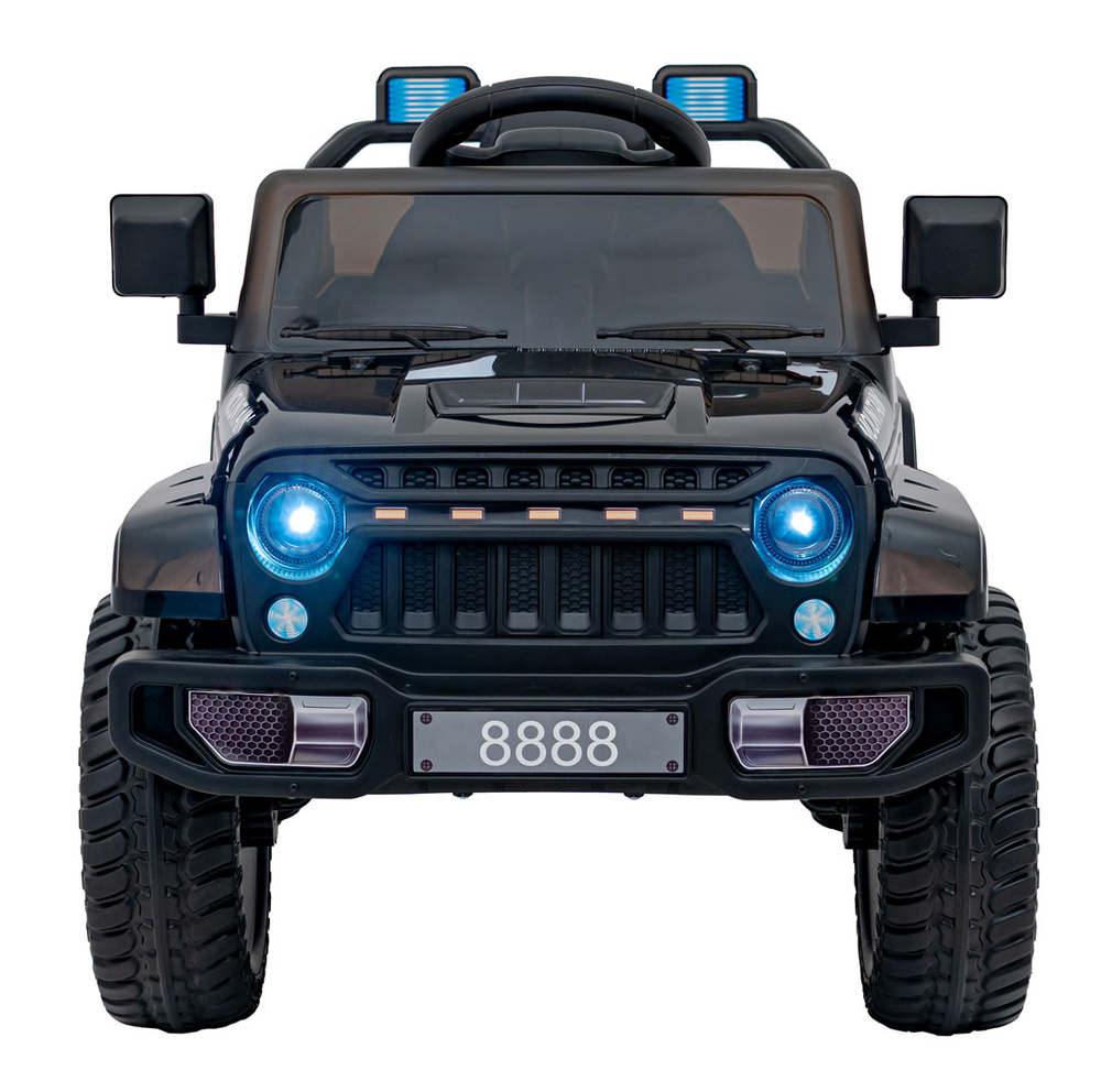 Pojazd Off Road MOUNTAIN Czarny