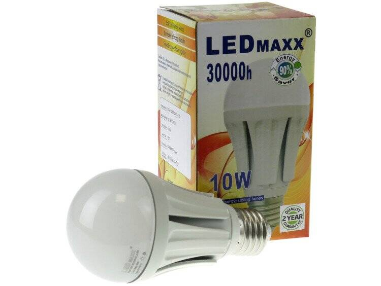 Żarówka Globe E27 LED Ciepła 10W SMD 1000lm /ZZ10