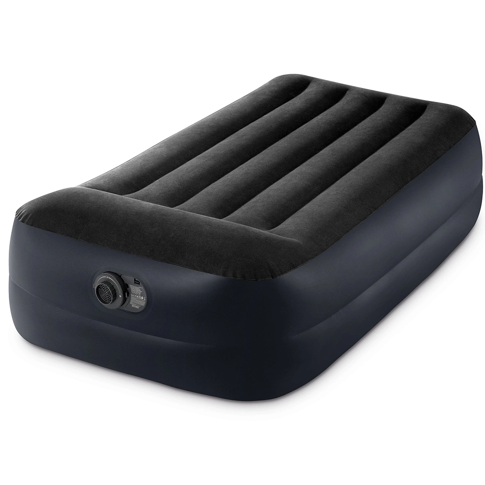 Materac z wbudowaną pompką Dura-Beam 99 x 191 x 42 cm INTEX 64122