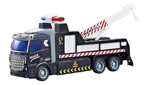 Ciężarówka - laweta