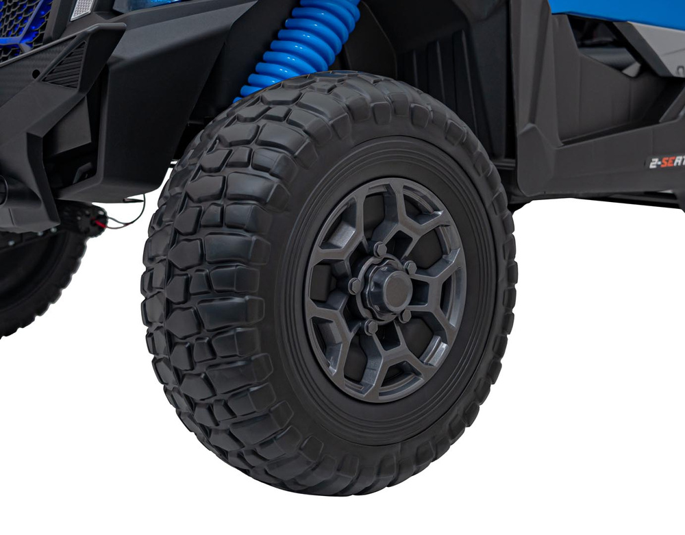 Pojazd UTV X3 Off-Road Niebieski