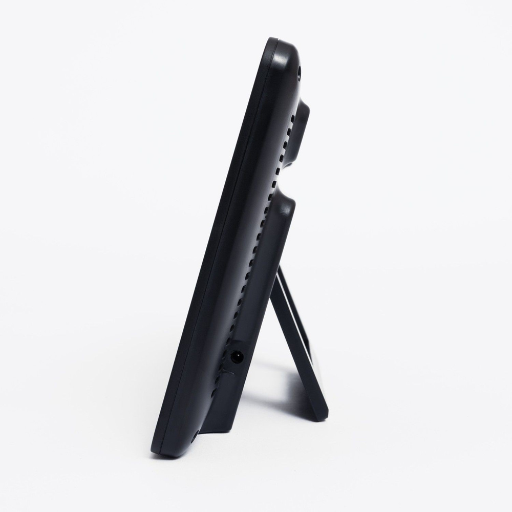 Bezprzewodowa stacja pogodowa termometr barometr zegar budzik prognoza