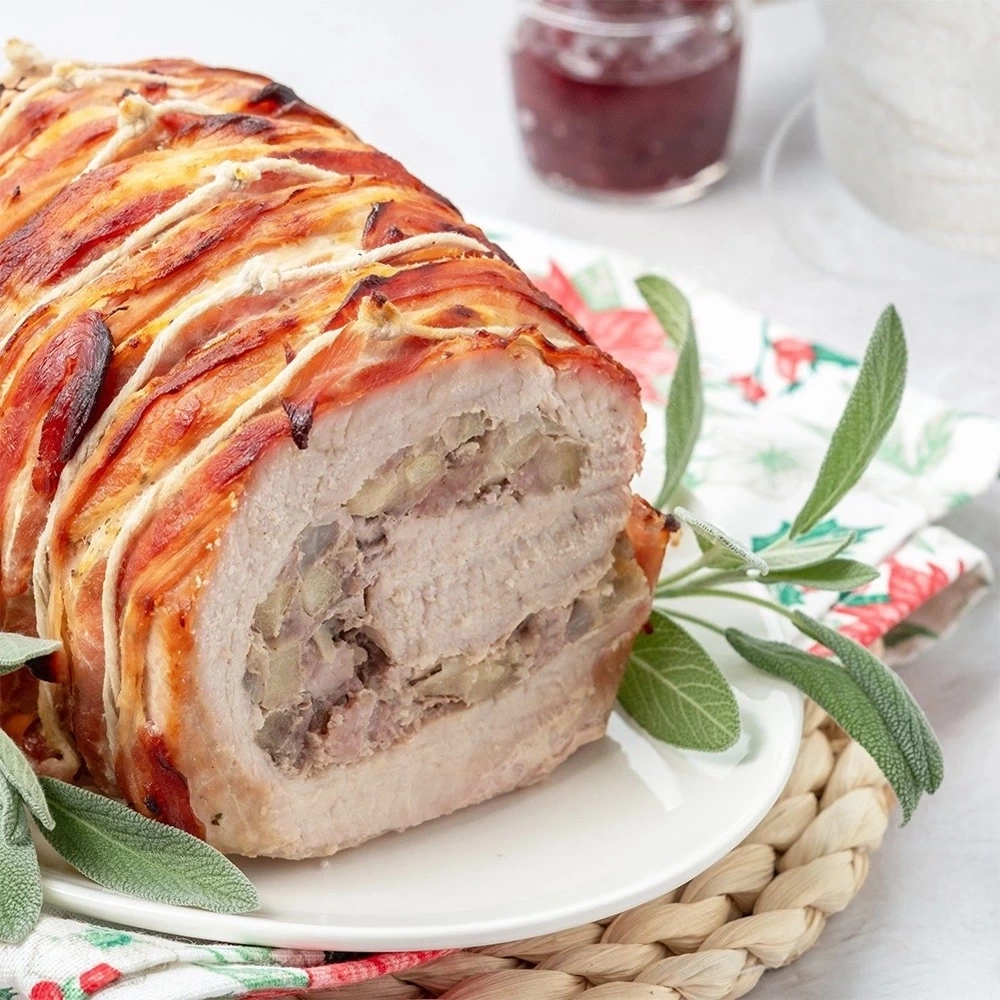 Sznurek do pieczenia żaroodporny 60 m