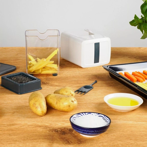 Krajacz do frytek warzyw owoców Fackelmann