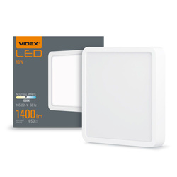Oprawa oświetleniowa LED typu downlight VIDEX-DOWNLIGHT-LED-DLSS-18W-NW