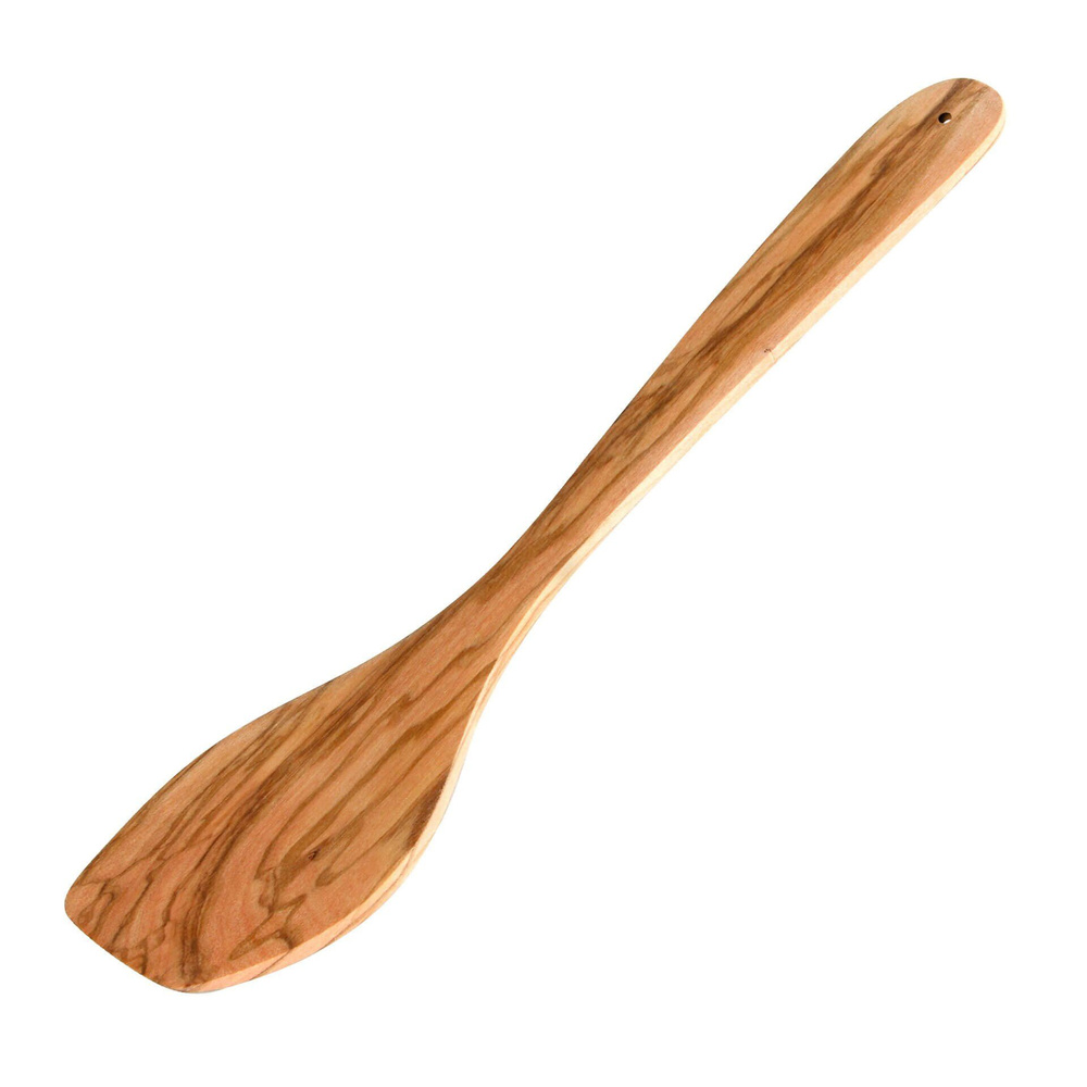 Zestaw sztućców do sałatek Eco, 30 cm, oliwka FACKELMANN