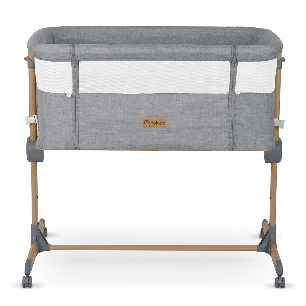 Łóżeczko dziecięce składane turystyczne dostawka