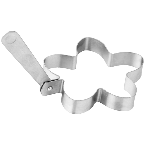 Zestaw foremek do jajek sadzonych i naleśników Serce Fackelmann 47204