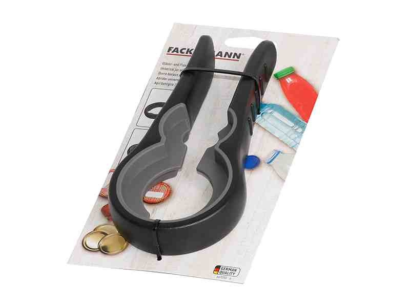 Otwieracz do słoików butelek weków 4w1 Fackelmann 669250