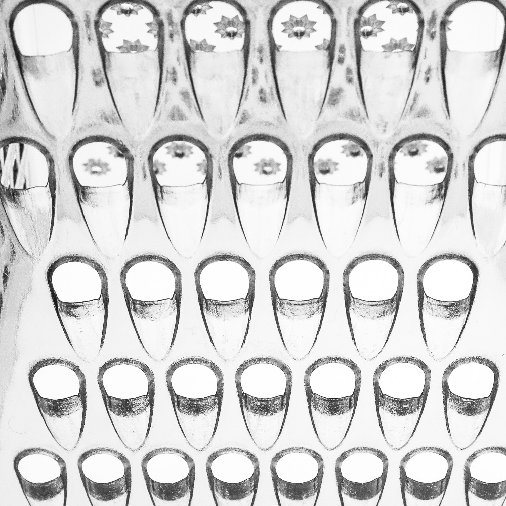 Tarka czterostronna z tworzywa sztucznego FACKELMANN 521415