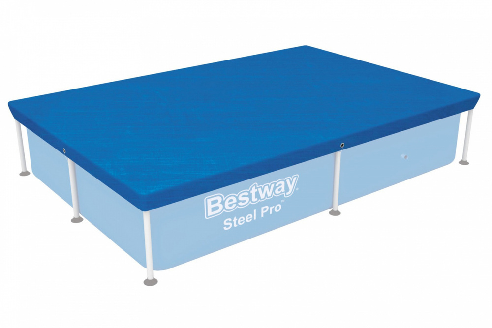 Bestway Plandeka Pokrywa na basen 221x150cm 58103