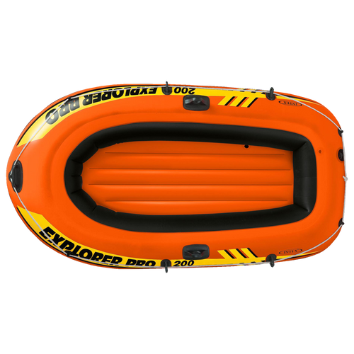 Ponton Explorer PRO 200 Set 196 x 102 x 33 cm wiosła + pompka INTEX 58357