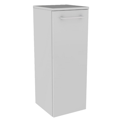 Biały zestaw łazienkowy 90 cm Lino FACKELMANN