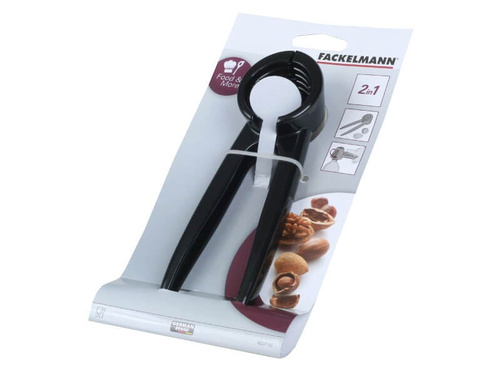 Dziadek do orzechów orzechy różnej wielkości Knax FACKELMANN 48221