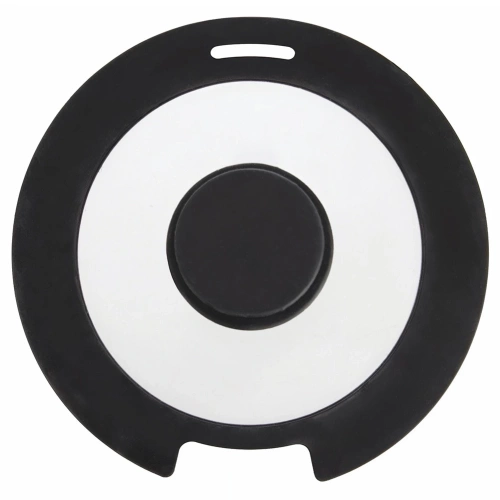 Pokrywka szklana silikonowa GRANDE COMBI 17 cm