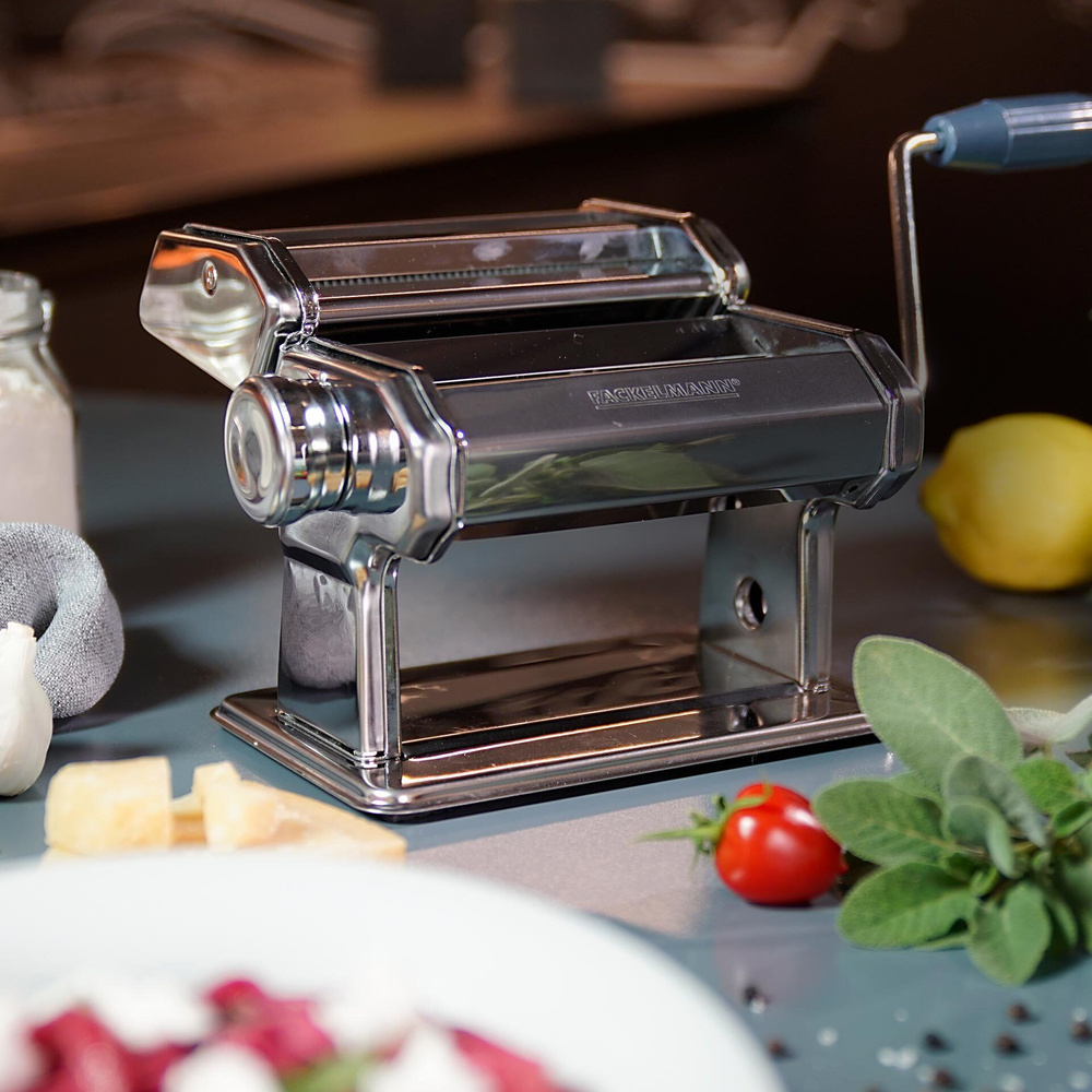 Maszynka do makaronu ze stali nierdzewnej #easyprepare FACKELMANN