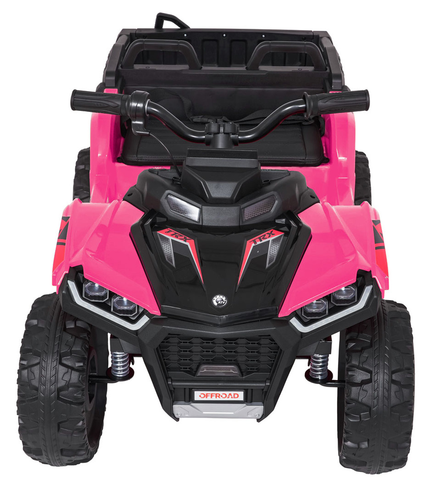 Pojazd Quad Sport TX ATV Różowy