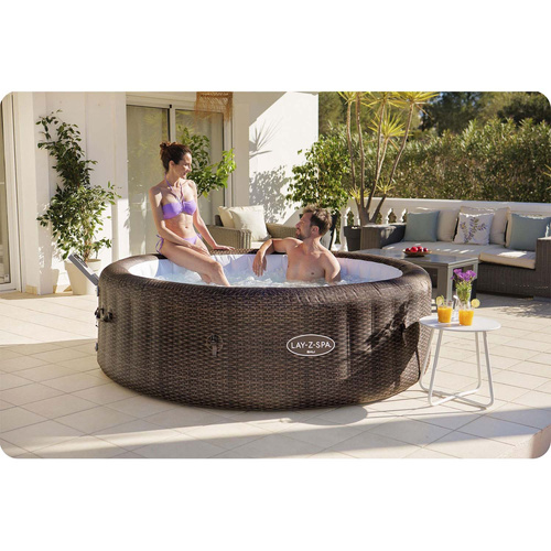 Bestway Lay-Z-Spa BALI Smart 7 Wifi hydromasaż 5-7os wbudowana pompa 6001P