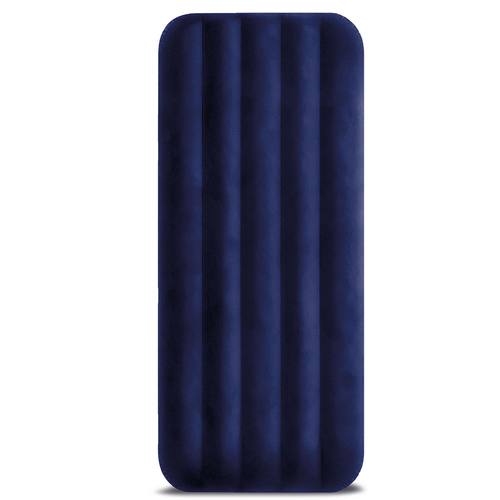 Materac dmuchany welurowy Intex 64756 191 x 76 x 25 cm