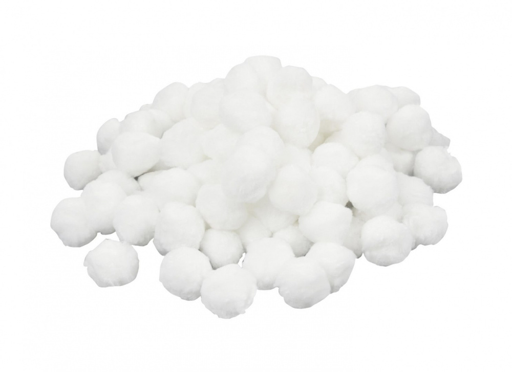 Bestway Flowclear Kulki filtracyjne do pompy piaskowej 500g 58475