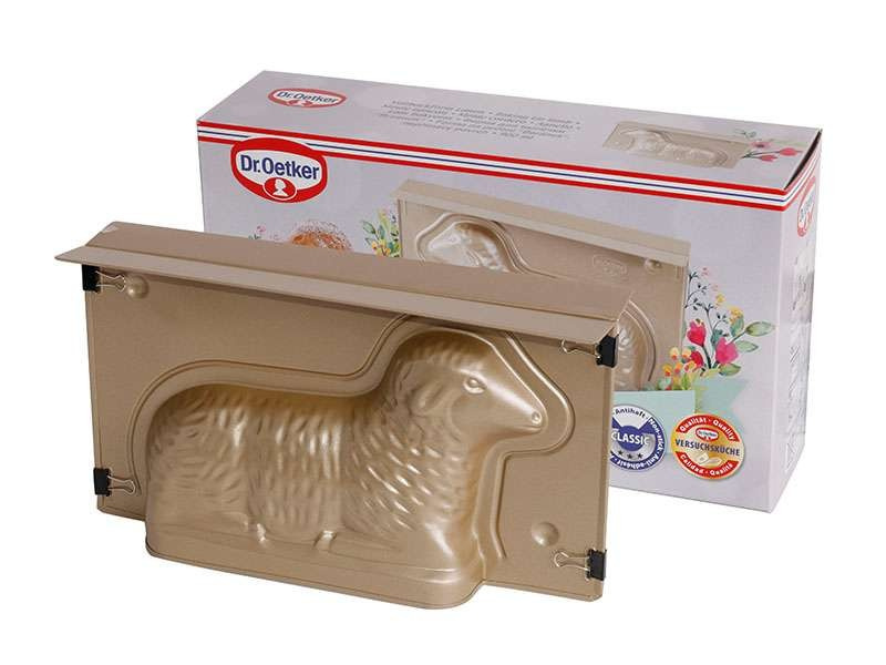Forma do pieczenia Baranek Wielkanoc 0,9L Dr.Oetker 1871